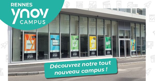 Rennes Ynov Campus